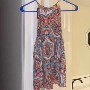 Sleeveless Show me you Mumu top